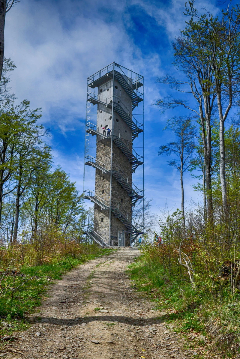 2K, building exterior, outdoors, lookout, sky, built structure, water conservation, tower, plant, the way forward, storage tank, guidance, no people, direction