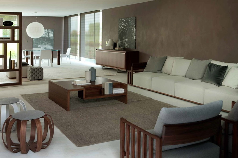 muebles, moderno, 720P, salon, interior