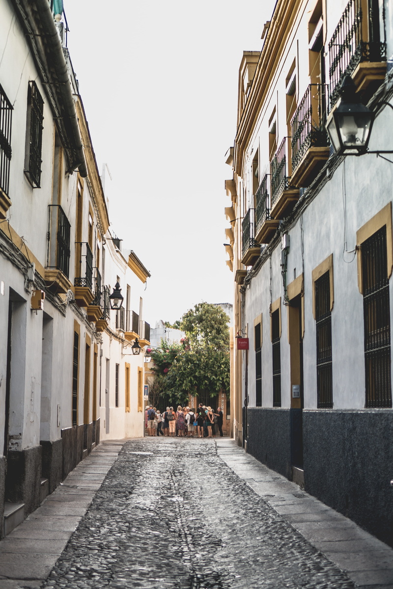 urban, summer in the city, stroll, group of people, building exterior, local beauty, outdoors, city scape, the way forward, residential district, calle deanes