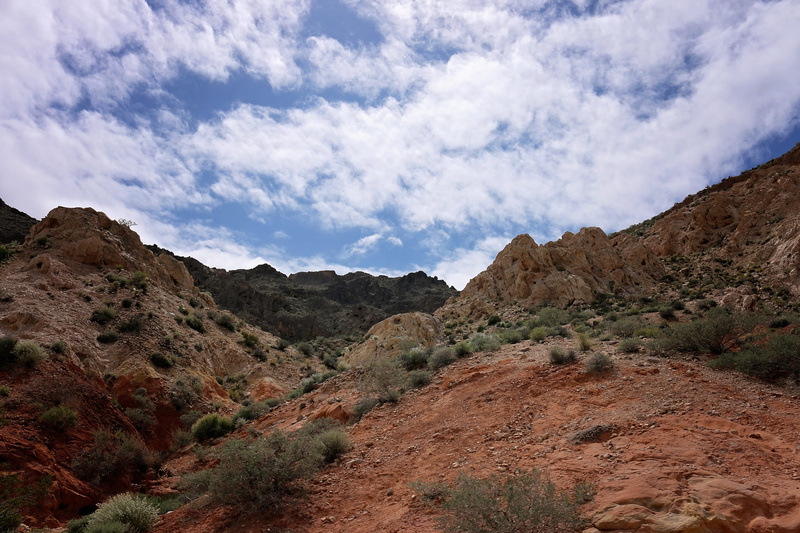 land, colorful, cloud - sky, climate, tranquil scene, tranquility, sky, eroded, rock - object, stone, desert, nature, scenics - nature, valley of fire
