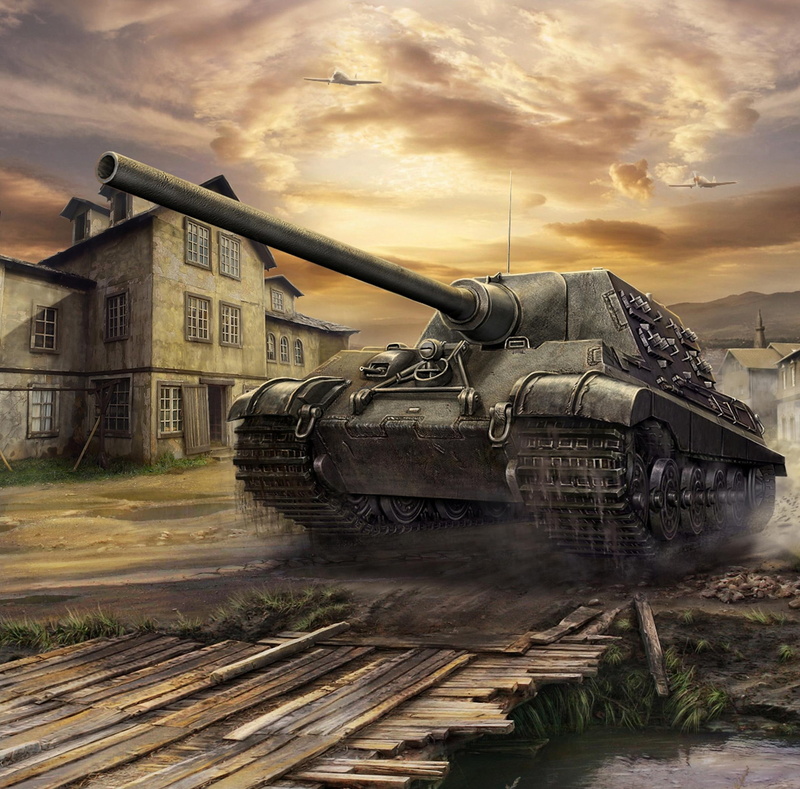 generals, world of tanks, games, tanks from games, 1080P, tanks, world, jagdtiger