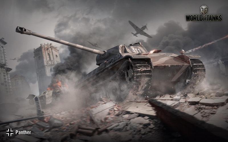 games, tanks from games, world, world of tanks, 2K, germany, tanks, panther