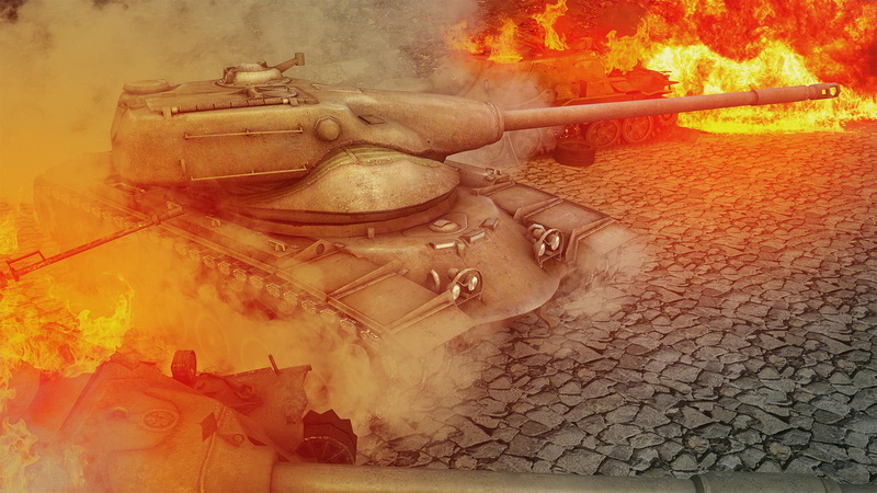 d, battle, world, world of tanks, usa, tank, 1080P, games, tanks, te, graphics, grey, tanks from games, 3d graphics