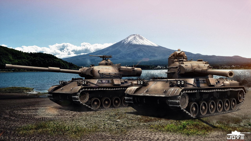 world of tanks, type, tanks from games, world, 3d graphics, games, graphics, d, 1080P, tanks