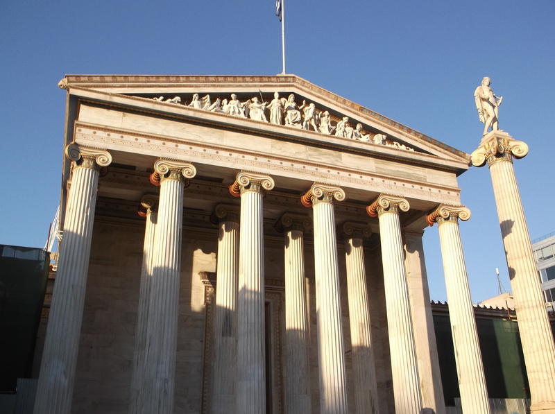 trip, history, travel, courthouse, neo-classical, 4K, agora, transportation, sky, travel destinations, vacation, passenger, the past, temple, departure