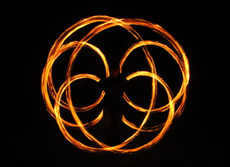 long exposure, flame, creativity, motion, Juggling, person, burning, s, light painting, poi, glowing, heiss, geometric shape, fire flower, emotion, fire