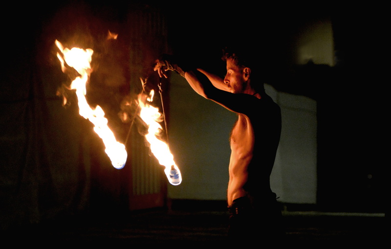 burning, albaicín, night, granada, 5K, sign, performance, one person, human arm, concentration, nature, spain, poi, communication, side view, fire - natural phenomenon