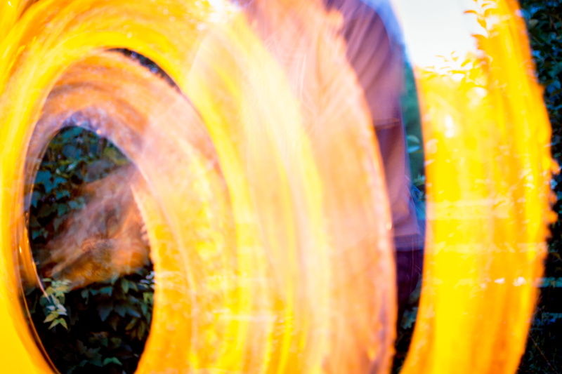 multi colored, feuertanz, centrifugal, circle, orange color, close-up, geometric shape, wellbeing, nature, movement art, spinning element, motion, yellow