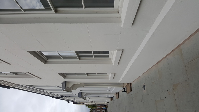 modern, 5K, building, connection, 10 northgate st, no people, architectural column, hanging, ceiling, railing, warwickshire, lighting equipment, architecture