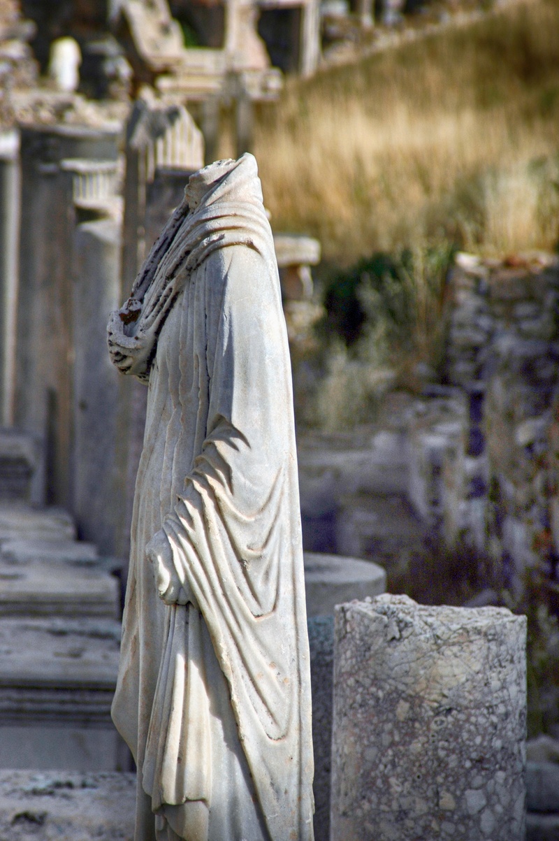 ancient ruins, cemetery, stone material, spirituality, asia minor, architecture, sadness, creativity, outdoors, grave, ephesus, craft, pierre, religion