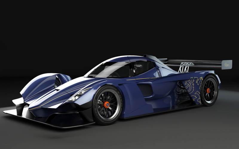 supercar, racing, vehicle, 4000x2500, car, 4K, race, praga r1, 2013