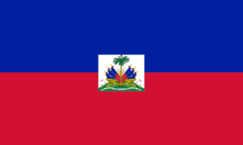 1080P, haiti
