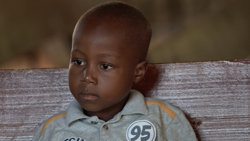 apparel, one person, kid, portrait, shirt, wearing, boy, offspring, males, boys, depression - sadness, haiti, social issues, adolescence, staring, face