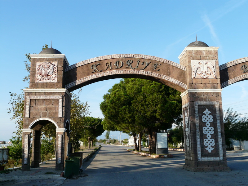 2K, antalya, arch, outdoors, architecture, day, city, travel destinations, Archway, tree, nature, turkish riviera, plant, no people, travel, Oriental