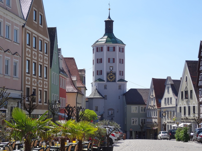 historically, architecture, bavaria, nature, residential district, building exterior, spirituality, day, spire, günzburg, 5K, no people, belief, religion