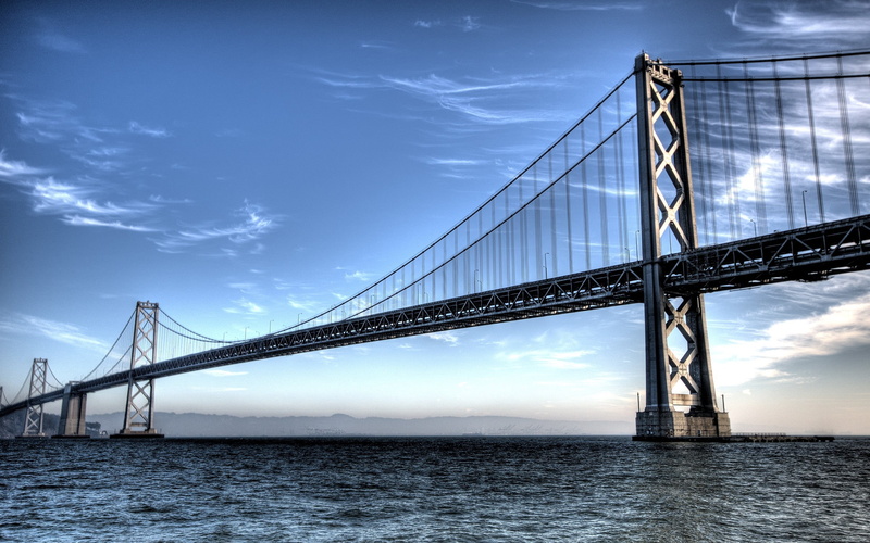 day, travel Locations, architecture And Buildings, nature, golden Gate Bridge, tower, bay, transportation, cloud - Sky, sky, engineering, bay Of Water