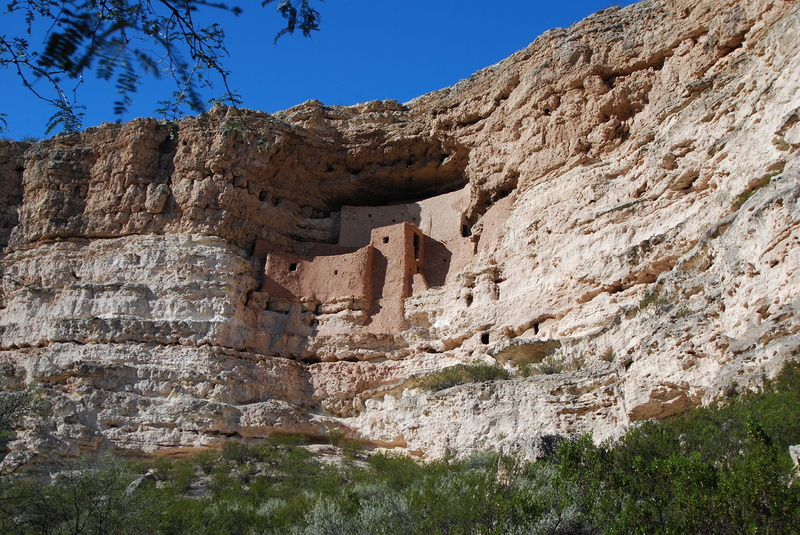 indian, castle, solid, native, low angle view, house, mountain, rock, outdoors, sinagua, nature, day, american, archaeology, limestone, travel, 1080P