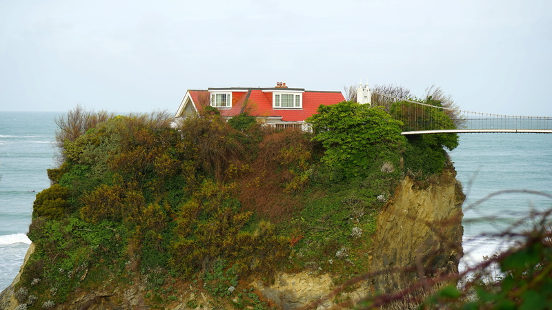 scenics - nature, 5K, famous, window, beach, built structure, private, architecture, tree, beauty in nature, exterior, luxury, rock, ocean, coastline