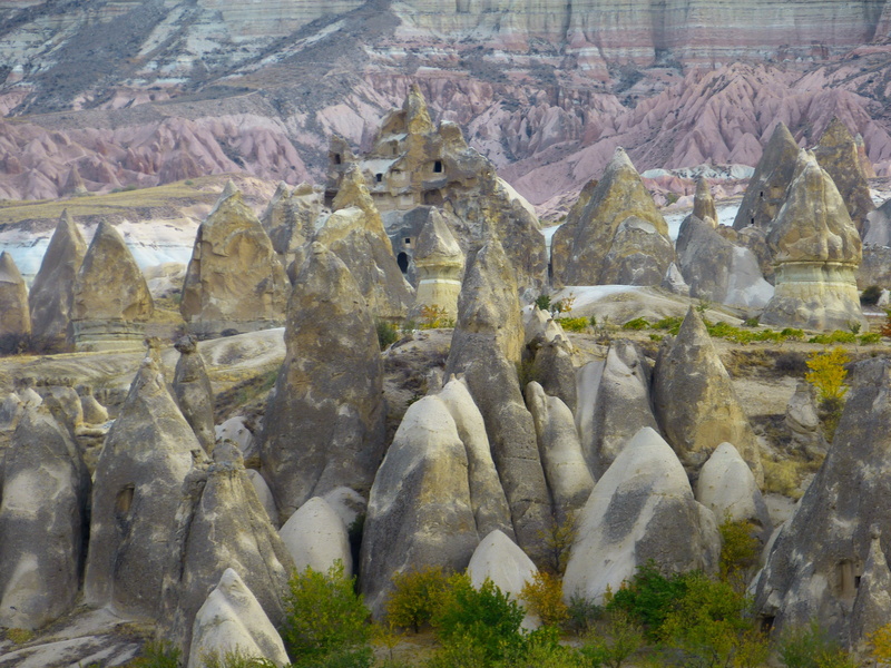 rock - object, tufa, 4K, mountain, environment, tranquil scene, physical geography, rock, tranquility, non-urban scene, landscape, no people, outdoors