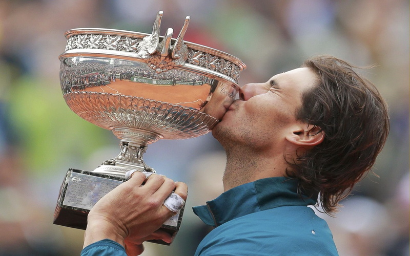 spain, rafael, nadal, tennis, 1080P, hunk