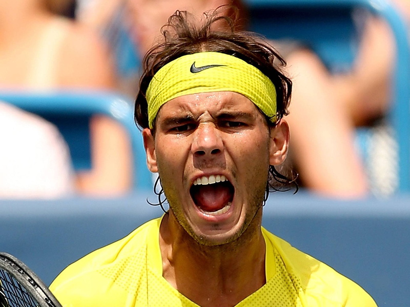 hunk, rafael, spain, tennis, 1080P, nadal