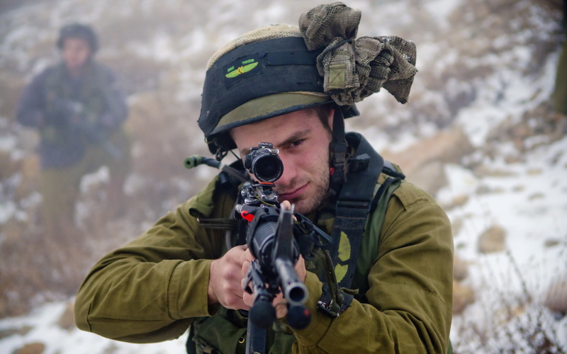israel, soldiers, weapon, 2K, defense, army, forces, gun, military