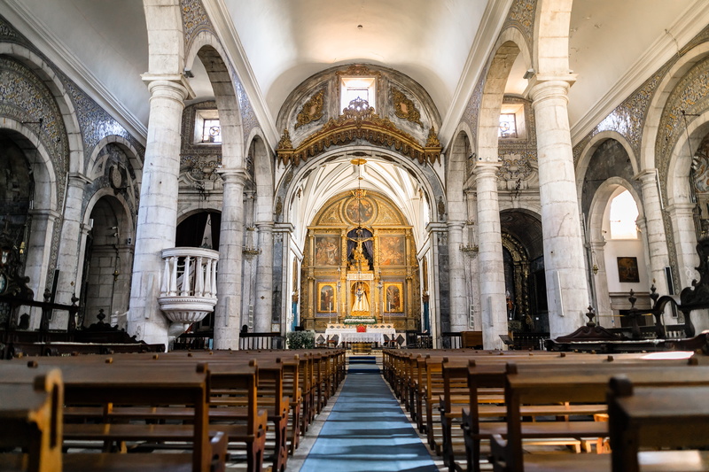 inside, interior, interior design, god, portugal, daytime, alentejo marmoris hotel and spa, altar, person, catholic church, built structure, no people