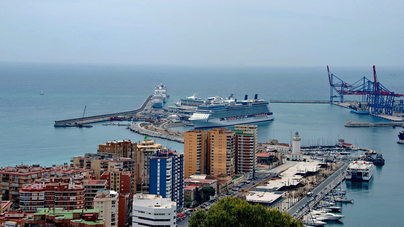 famous Place, passenger Ship, building exterior, harbor, concrete, mode of transportation, ship, freight Transportation, ferry, cargo Container, cultures