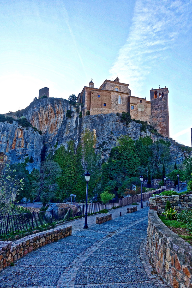 old, the past, fortified wall, landmark, ancient, scenic, fortress, fort, history, sky, landscape, no people, town, travel destinations, day, View, nature