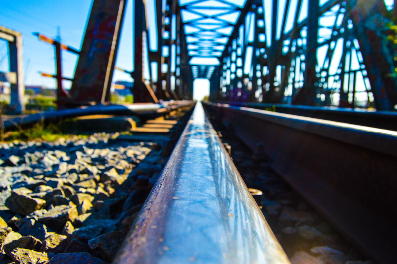 360 Bridge, railway, 5K, daylight
