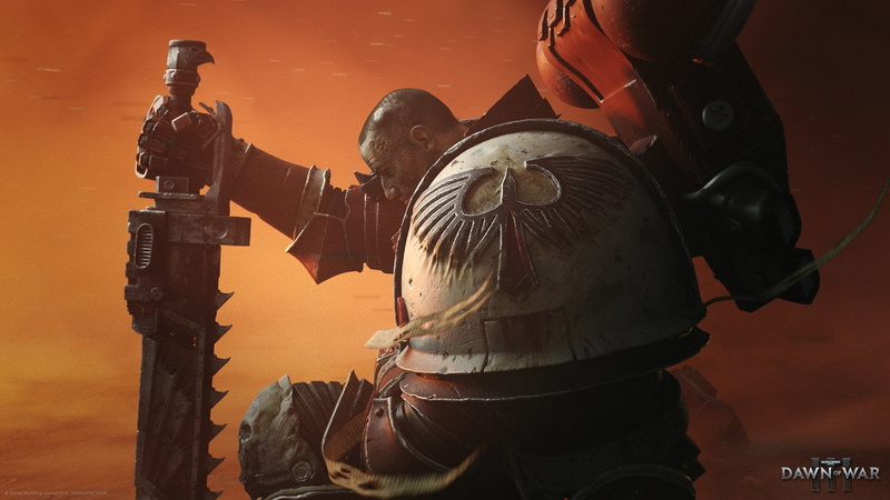 1080P, Warhammer 40k, Warhammer 40.000 : Dawn of War III, Warhammer 40,000: Dawn of War III, Warhammer