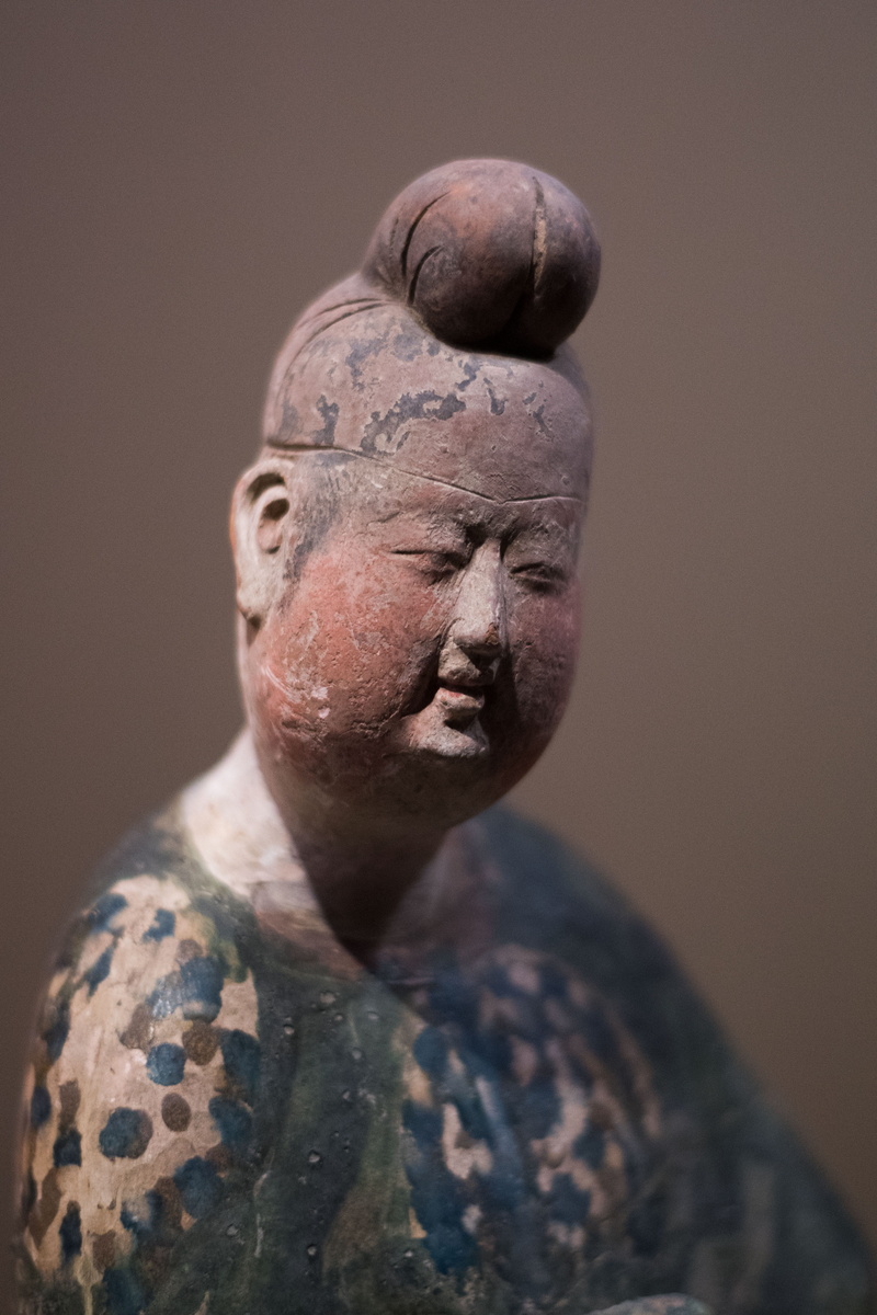 representation, male likeness, craft, china, terracotta, focus on foreground, the past, creativity, close-up, art and craft, history, statue, armed forces
