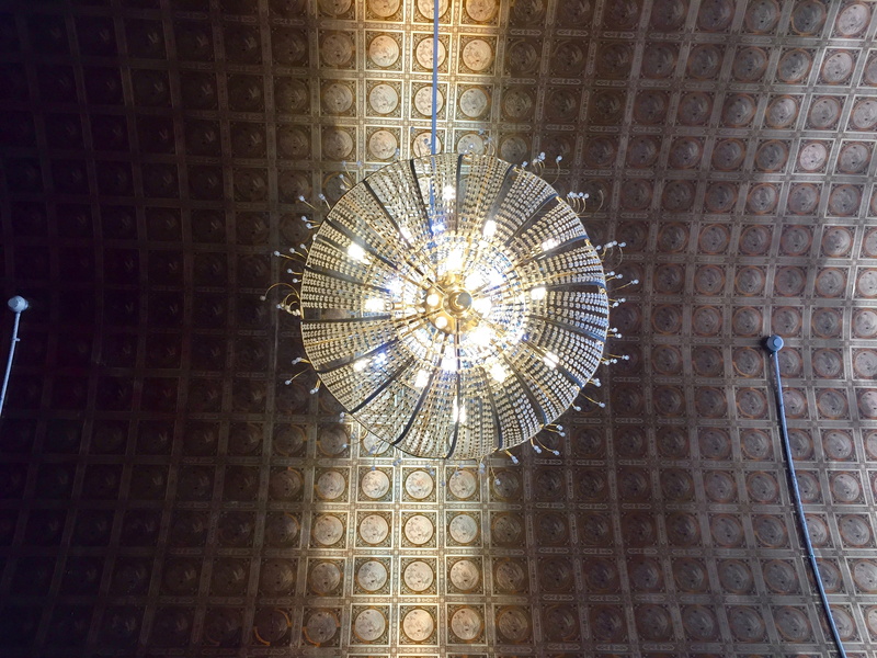light, decoration, pattern, shape, bejing, luxury, glowing, 2K, ornate, shadows, cupola, no people, hanging, low angle view, design, built structure, full frame