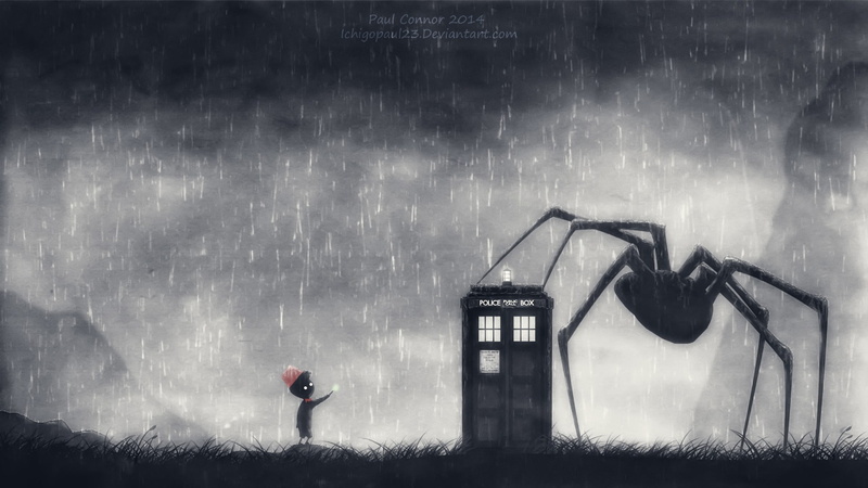Doctor Who, 1080P, Limbo (Video Game), Video Game, Crossover