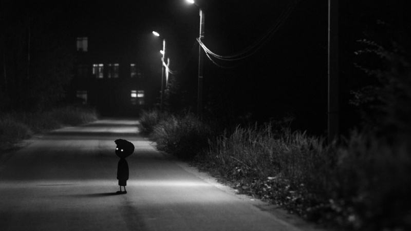 direction, outdoors, transportation, Adobe Photoshop, night, rear view, dark, Limbo, the way forward, illuminated, motion, 1080P, video games, street light