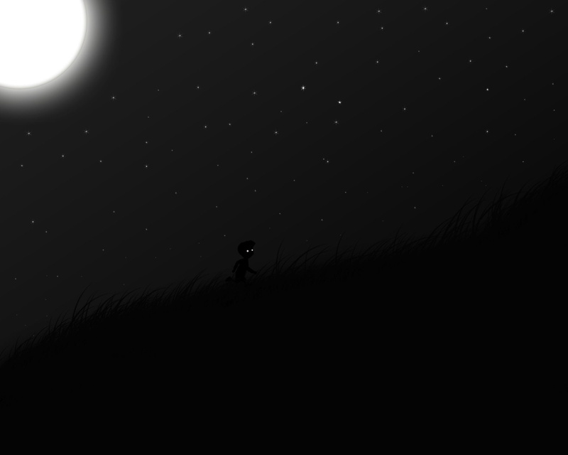 Limbo, Limbo (Video Game), 1080P, Video Game