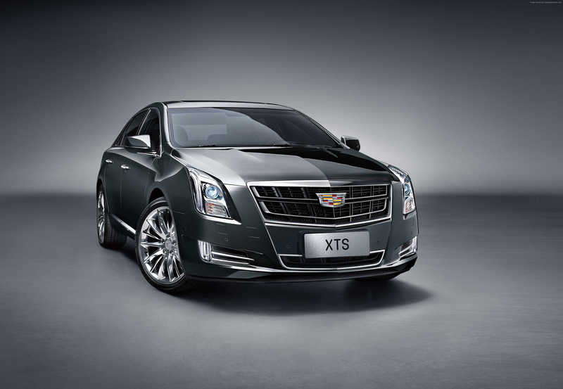 4K, Cadillac XTS CN-spec, luxury cars
