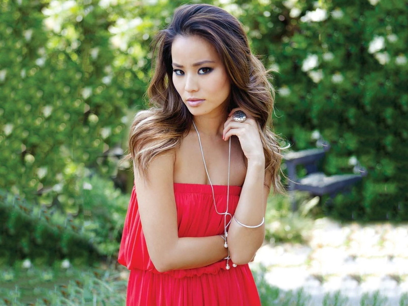 chung, actress, television, 2K, babe, jamie, asian