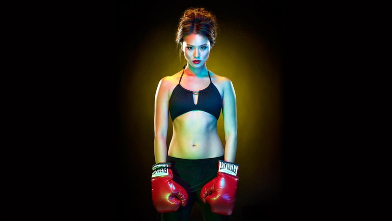 jamie, babe, television, actress, chung, 1080P, boxing, asian