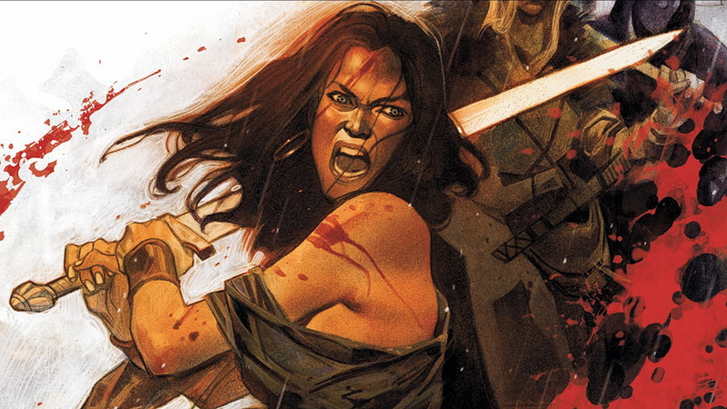 1080P, Northlanders, Comics