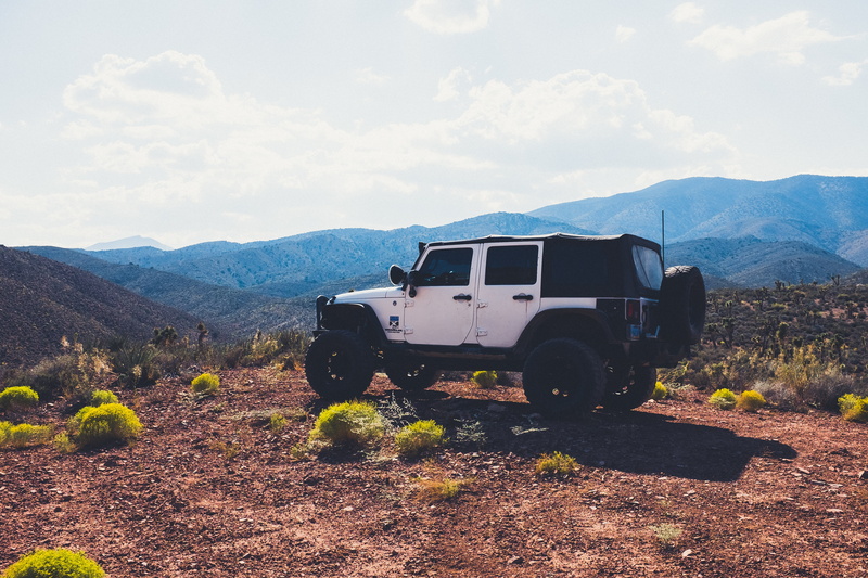 car, journey, sky, sports Utility Vehicle, sport, utility, rural Scene, speed, hill, day, vehicle, environment, extreme Sports, mountains, white, beauty in nature