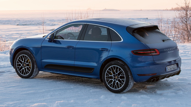 Blue Car, Car, SUV, Luxury Car, Porsche, Crossover Car, Porsche Macan Turbo, Compact Car, 1080P, Porsche Macan Turbo Performance Package