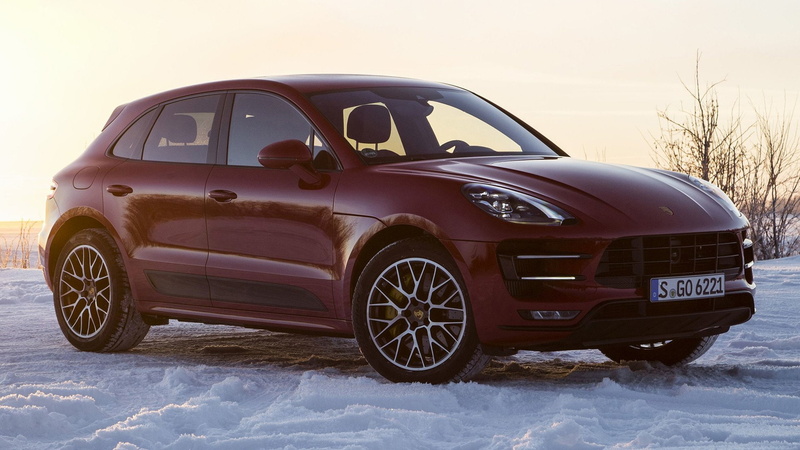 1080P, Porsche Macan Turbo, Luxury Car, Red Car, Crossover Car, Porsche, SUV, Car, Compact Car, Porsche Macan Turbo Performance Package