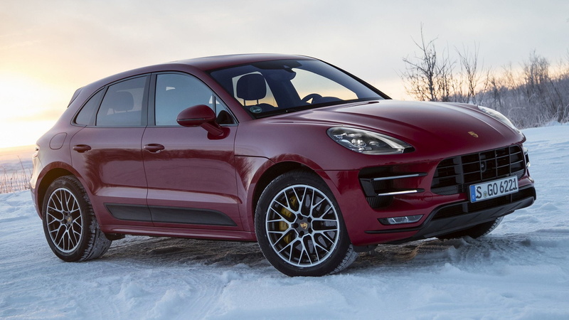 Luxury Car, Car, Compact Car, SUV, Red Car, 1080P, Porsche Macan Turbo Performance Package, Porsche Macan Turbo, Porsche, Crossover Car
