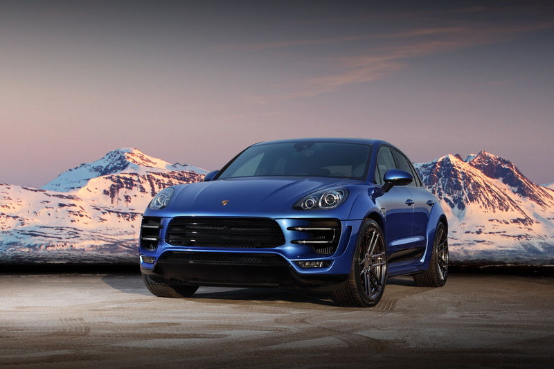 macan, (95b), suv, 2014, porsche, topcar, tuning, 4K, ursa