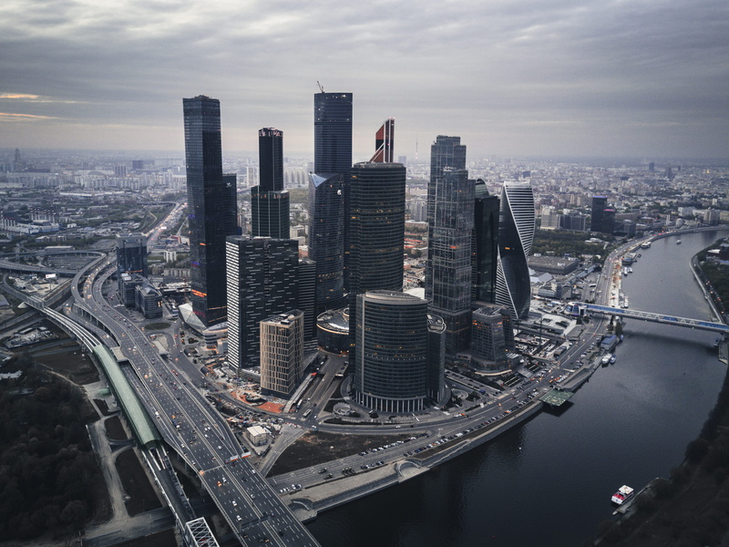 water, transportation, river, financial district, aerial View, urban Skyline, aerial, buildings, urban Scene, photo, tall - high, gray, cityscape, building Exterior