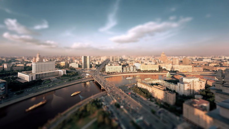 Moscow, outdoors, road, city Life, night, river, cityscape, urban Skyline, modern, 1080P, sunset, travel, daytime, city, aerial, highway, urban Scene