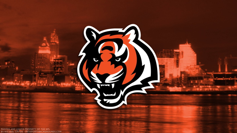 Football, Cincinnati Bengals, 1080P