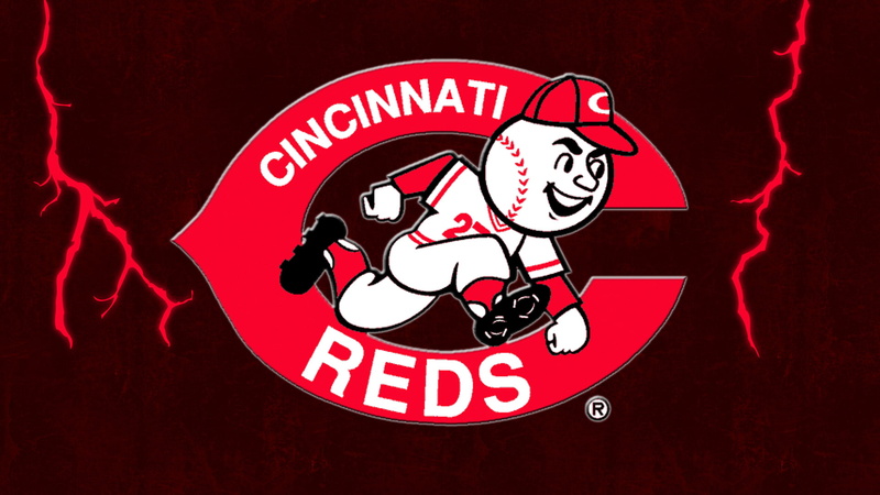 baseball, mlb, cincinnati, reds, 1080P