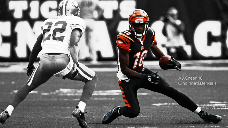 aj, san, sports, art, bengals, hd, francisco, 1080P, selective, ers, american, x, coloring, cincinnati, NFL, football, American football, green